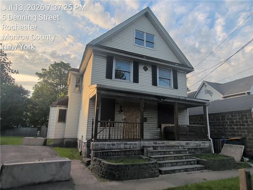 1 Denning St, Rochester, NY, 14607-3506 | Card Image