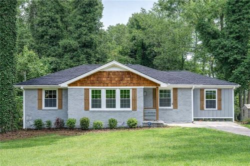 2130 Seavey Dr, Decatur, GA, 30032-5531 | Card Image