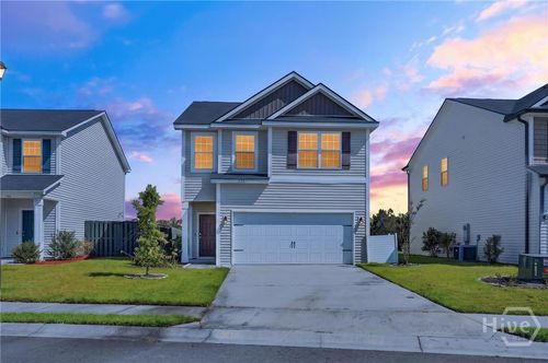 572 Brightleaf Circle, Hinesville, GA, 31313 | Card Image