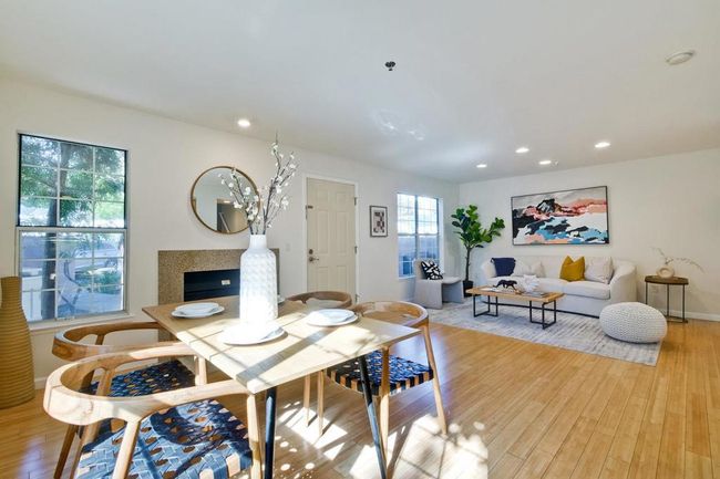UNIT-104 - 627 E El Camino Real, Townhouse with 2 bedrooms, 2 bathrooms and 1 parking in Sunnyvale CA | Image 11