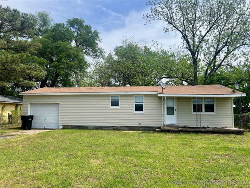 507 N Hughes Ave, Morris, OK, 74445-2631 | Card Image