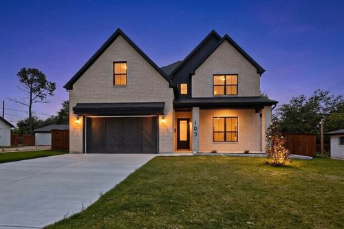 103 N Wisteria St, Mansfield, TX, 76063-1835 | Card Image