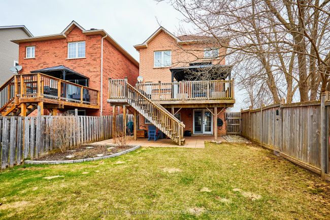 31 Aster Cres, House other with 3 bedrooms, 4 bathrooms and 2 parking in Whitby ON | Image 38
