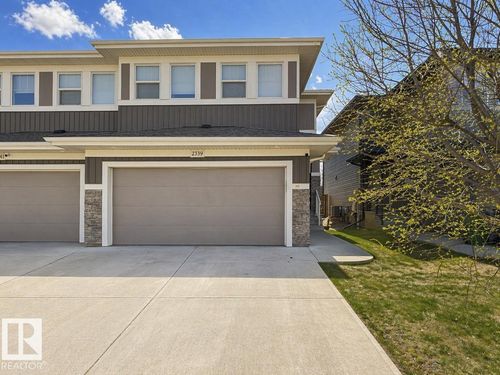 2339 Ware Cres Nw, Edmonton, AB, T6W2W5 | Card Image