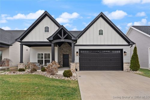 4146 Uhl Drive, Jeffersonville, IN, 47130 | Card Image