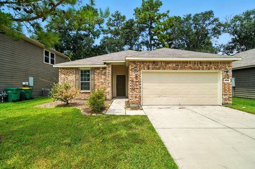 4314 Roaring Timber Dr, Conroe, TX, 77304-2232 | Card Image