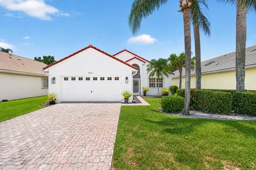 7671 Stirling Bridge Blvd N, Delray Beach, FL, 33446-3622 | Card Image