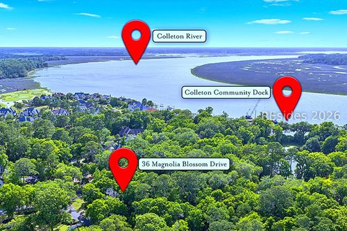 36 Magnolia Blossom Dr, Bluffton, SC, 29910-4920 | Card Image