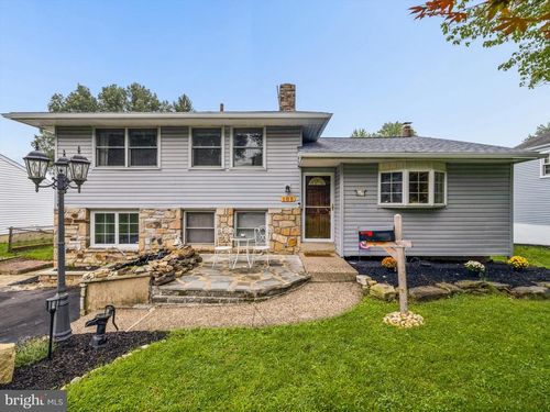 105 Overlook Ave, WILLOW GROVE, PA, 19090-2723 | Card Image