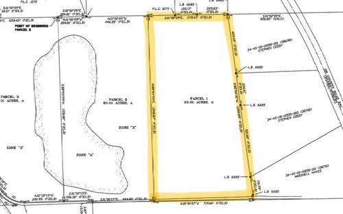 000 Se Tullie Beach Ter, Lulu, FL, 32061 | Card Image