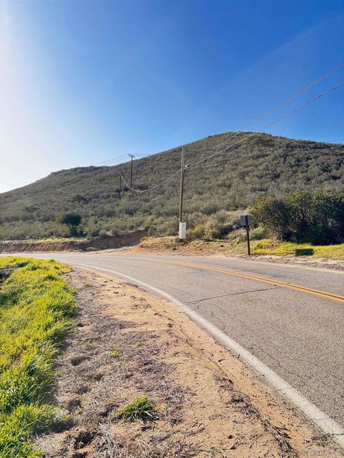 0 Round Potrero Dr, Potrero, CA, 91963 | Card Image