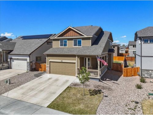 929 Milner Pass Rd, Severance, CO, 80550-3856 | Card Image