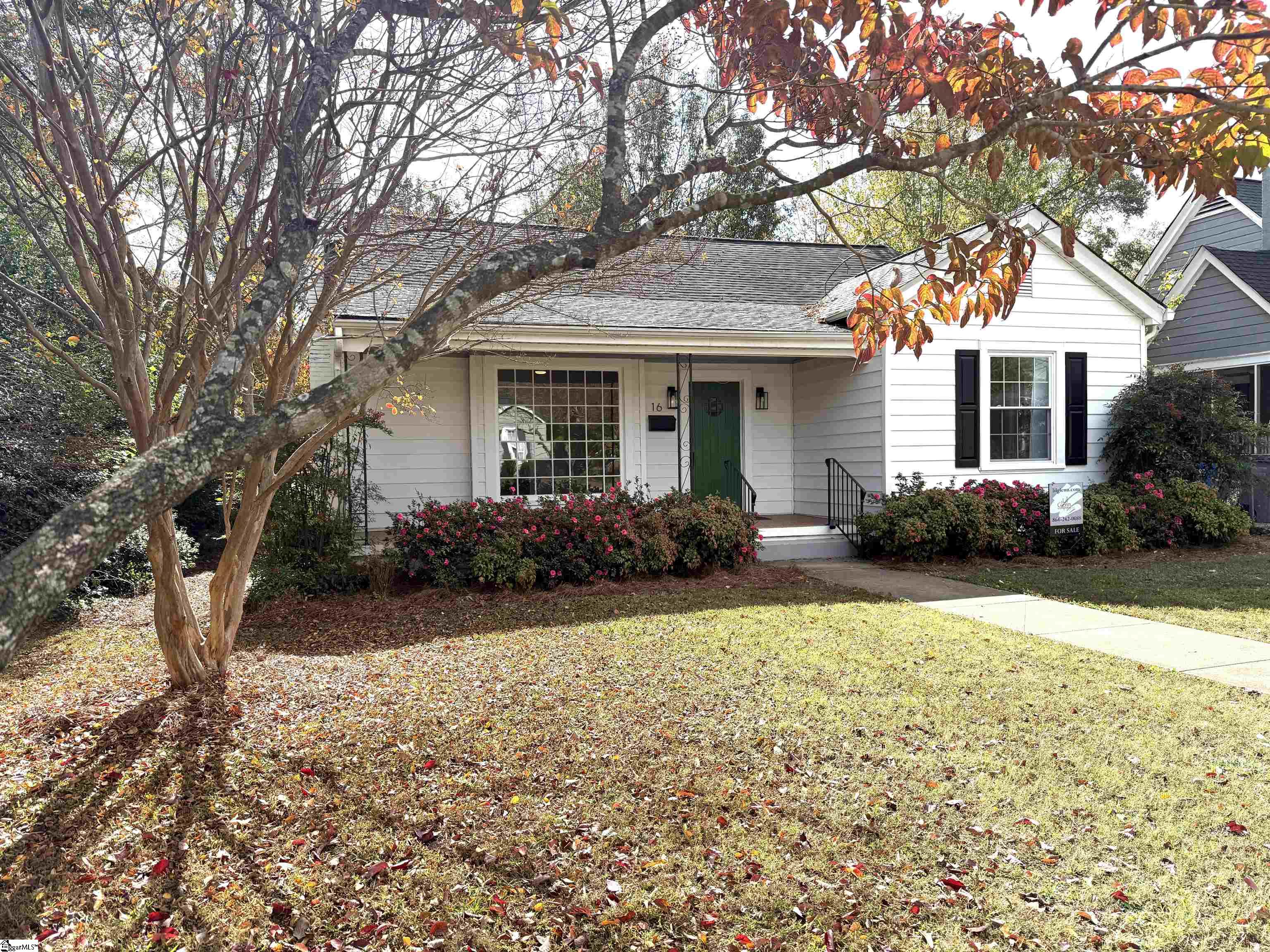 16 Paris Mountain Avenue, For Sale in Greenville Zoocasa