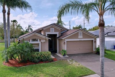 4035 Marlow Loop, House other with 4 bedrooms, 2 bathrooms and null parking in Land O Lakes FL | Image 1