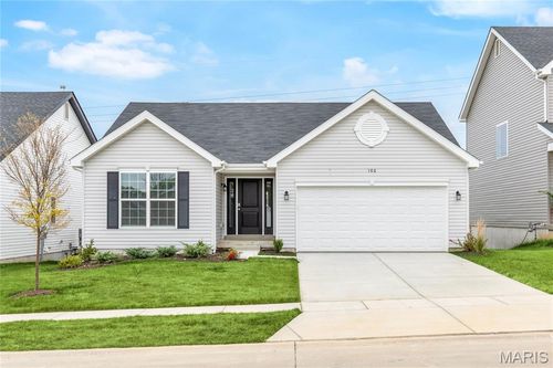 106 Harrow Dr, Wentzville, MO, 63385-6038 | Card Image