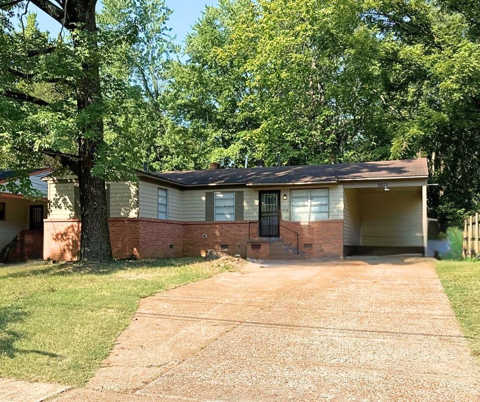 Suzanne Dr, Memphis, TN 38127