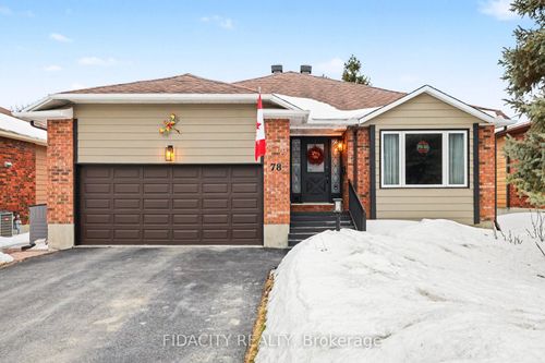78 Jarlan Terrace, Kanata, ON, K2L3K9 | Card Image