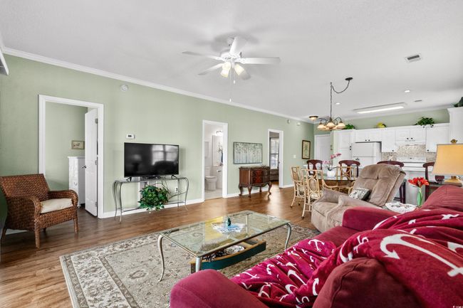 UNIT-101 - 3927 Gladiola Ct, Condo with 2 bedrooms, 2 bathrooms and null parking in Myrtle Beach SC | Image 5
