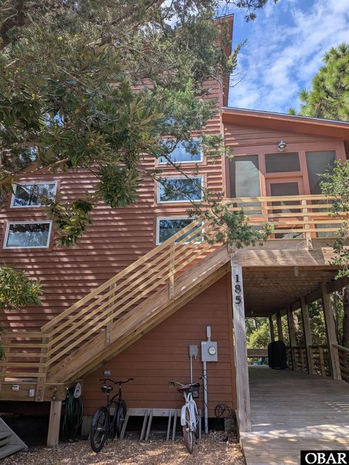 185 Ocean View Rd, Ocracoke, NC, 27960-1309 | Card Image