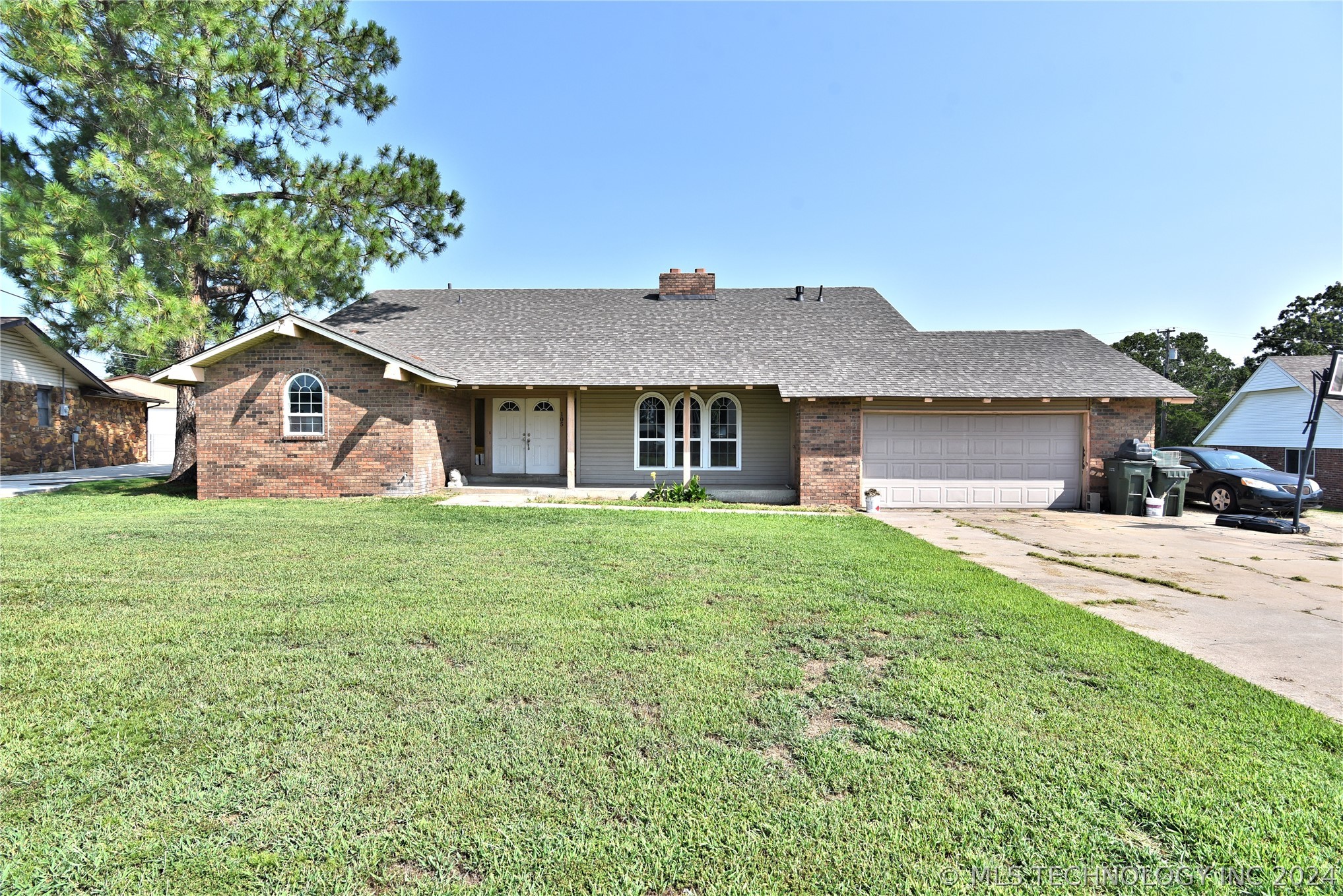 Lakeview Dr, Mannford, OK 74044