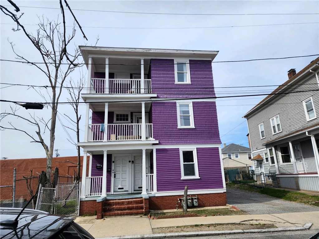 Woodman St, Providence, RI 02907 #1