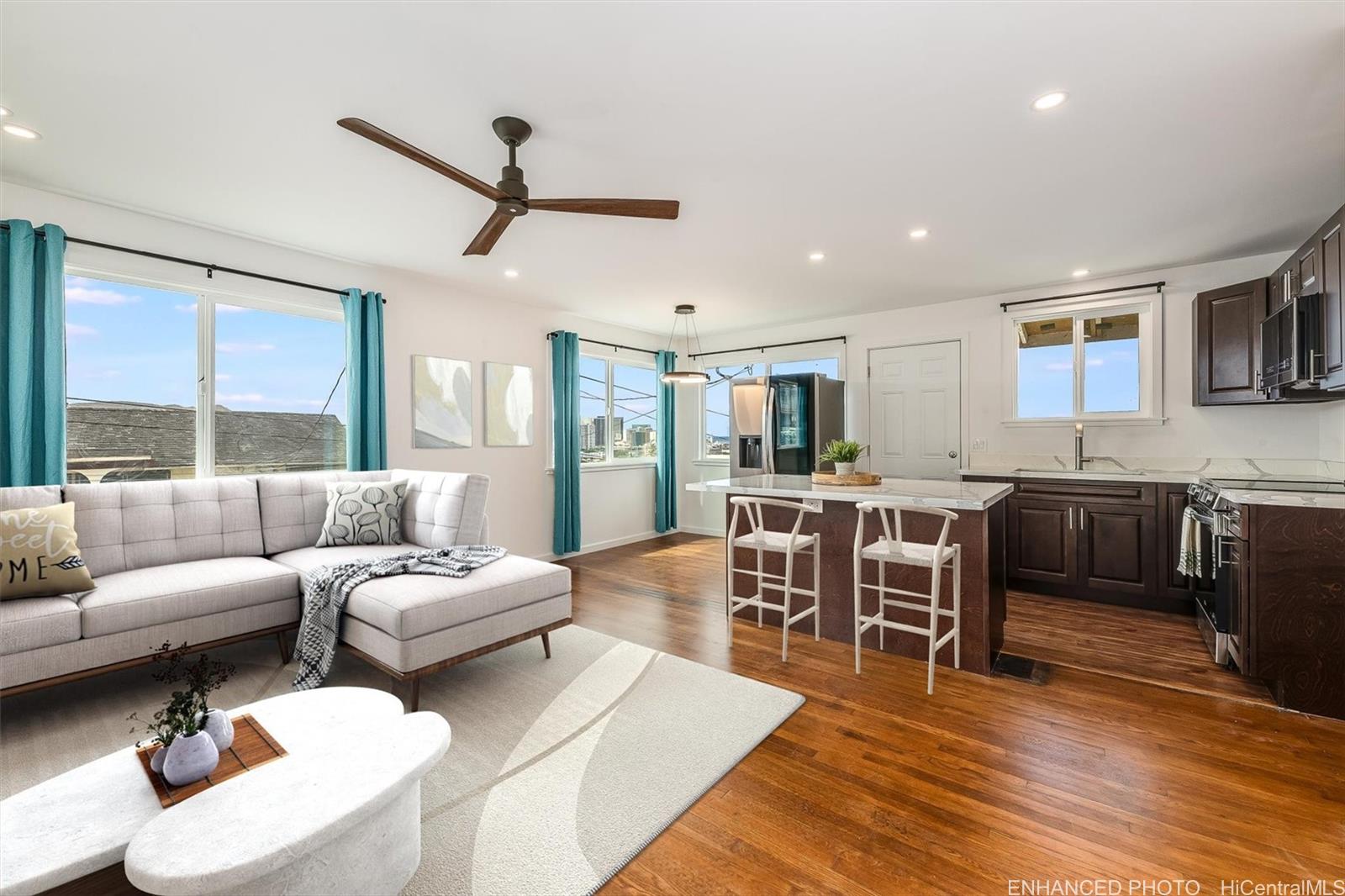 Kealakai St, Honolulu, HI 96817