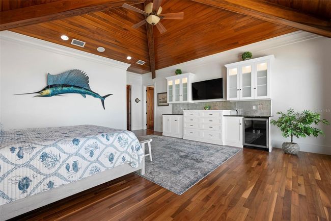 Primary bedroom with ensuite bathroom and walk in closet | Image 43