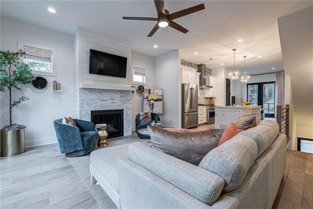 Residential in Atlanta 3