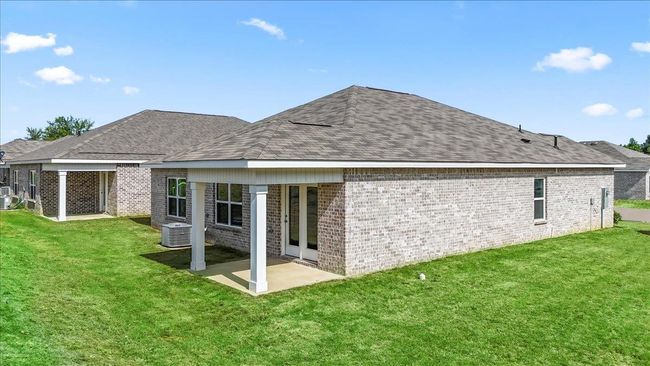 1516 Heritage Cir Se, House other with 4 bedrooms, 2 bathrooms and null parking in Cullman AL | Image 45