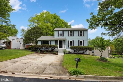 3220 Cheverly Hills Ct, CHEVERLY, MD, 20785-3158 | Card Image