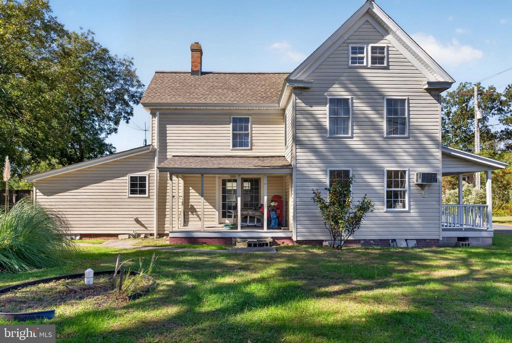 Residential in CRISFIELD 5