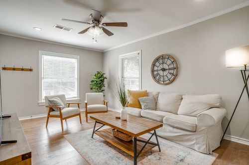 3607 Kell St, Fort Worth, TX, 76109-2817 | Card Image