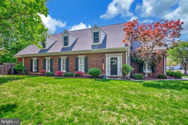 9404 Dalmahoy Ln, Townhouse with 2 bedrooms, 2 bathrooms and null parking in FREDERICKSBURG VA | Image 6