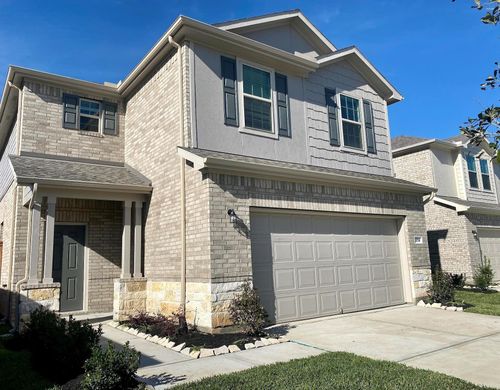 21114 Dolphin Bay Ln, Cypress, TX, 77433-6003 | Card Image