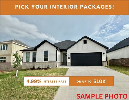 6005 Sw Desert Avenue, Bentonville, AR, 72713 | Card Image