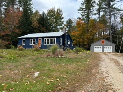 530 Bearcamp Highway, House other with 3 bedrooms, 1 bathrooms and null parking in Tamworth NH | Image 1