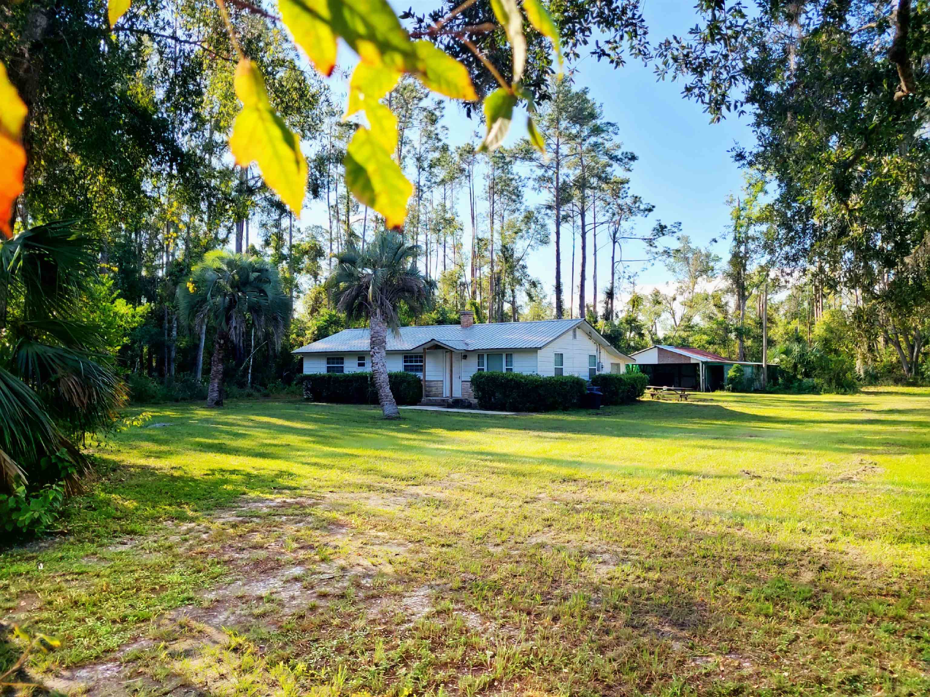Woods Creek Rd, Perry, FL 32347