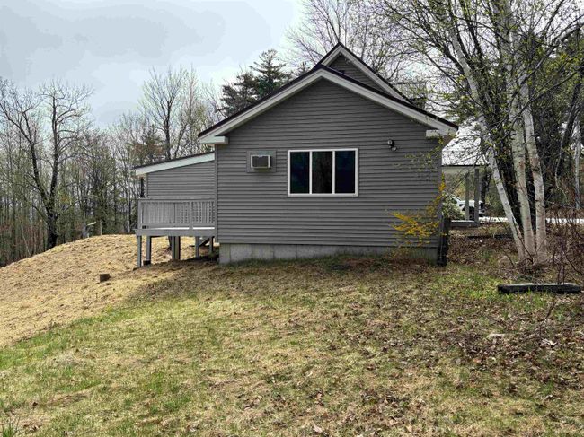 200 Ossipee Mountain Road, House other with 3 bedrooms, 1 bathrooms and null parking in Ossipee NH | Image 5
