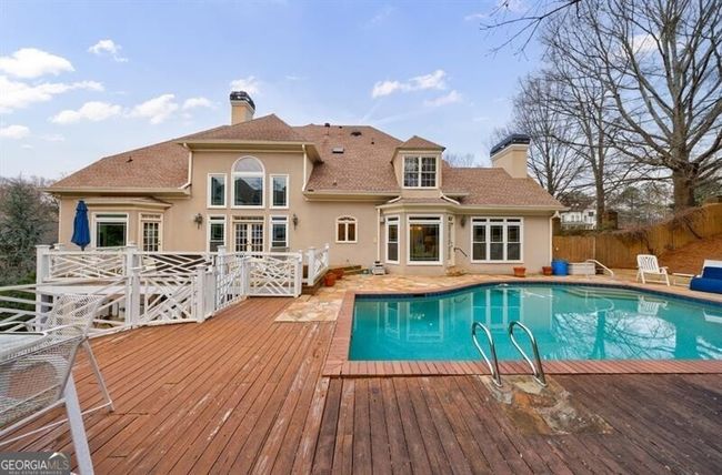 400 Laurel Chase Ct, House other with 5 bedrooms, 6 bathrooms and null parking in Atlanta GA | Image 40