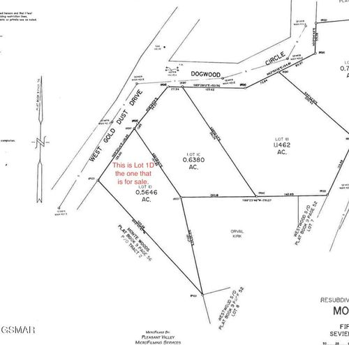 1 W Gold Dust Dr, Pigeon Forge, TN, 37863 | Card Image