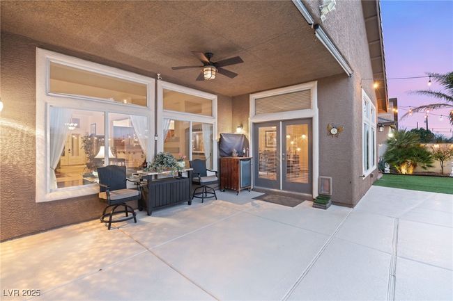 5940 Vizzi Ct, House other with 4 bedrooms, 3 bathrooms and null parking in Las Vegas NV | Image 46
