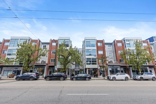 402-2929 W 4th, Vancouver, BC, V6R4A1 | Card Image