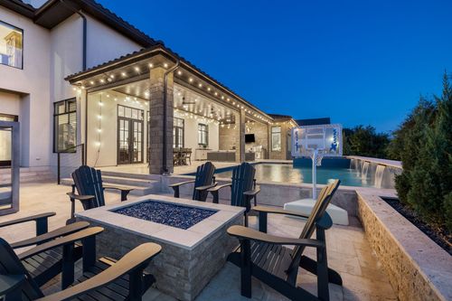 496 Primo Fiore Ter, Austin, TX, 78738-1164 | Card Image