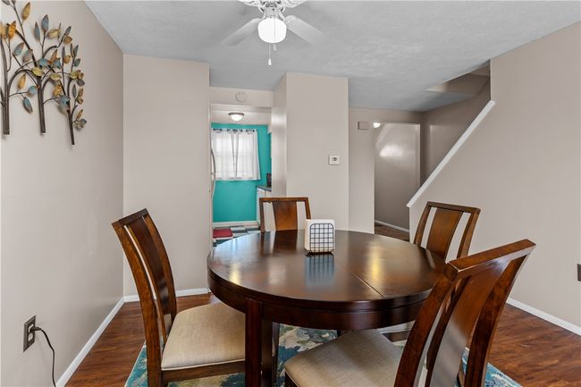 299 Holland Ct, Townhouse with 2 bedrooms, 2 bathrooms and 1 parking in Coraopolis PA | Image 12