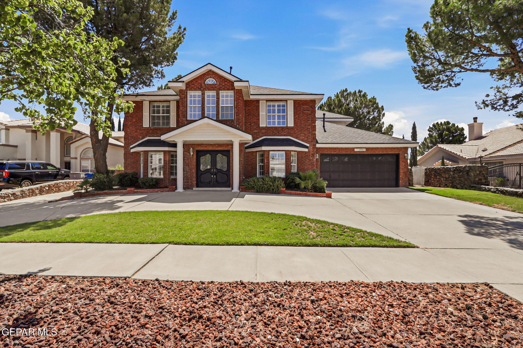 Residential in El Paso