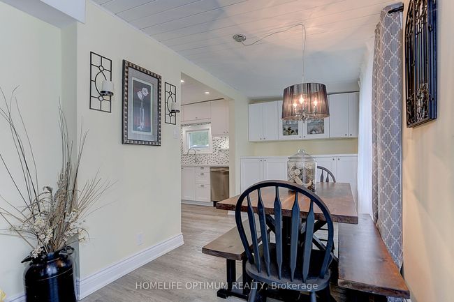 32 O'dell Lane, House other with 2 bedrooms, 1 bathrooms and 3 parking in Willow Beach ON | Image 17