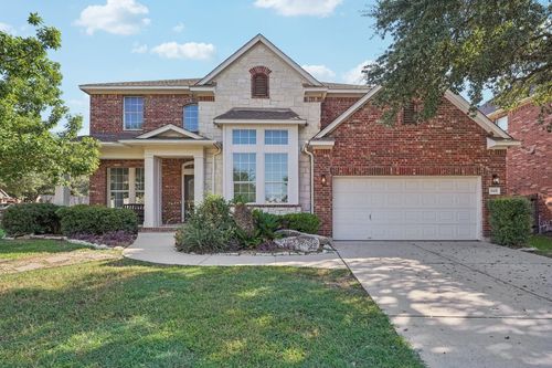 3601 Turkey Path Bnd, Cedar Park, TX, 78613-7395 | Card Image
