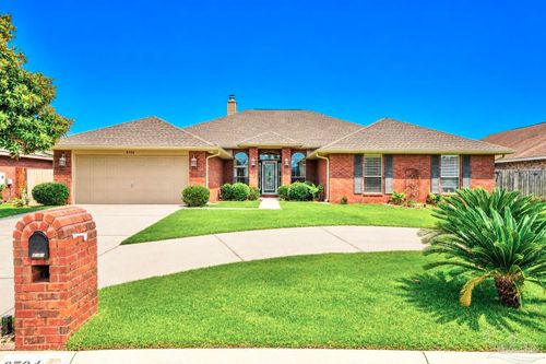 8784 Conquest Ct, Pensacola, FL, 32506-2937 | Card Image