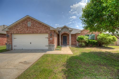 12693 S 85th East Pl, Bixby, OK, 74008-2719 | Card Image