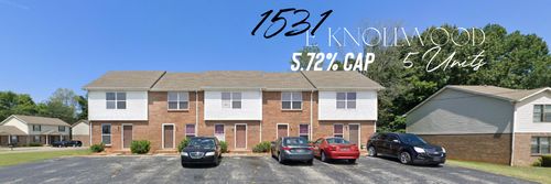 1531 E Knollwood Cir, Clarksville, TN, 37043-8010 | Card Image